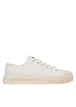 Trampki Polo Ralph Lauren Ayers Low Pp 809971290001 Biały ze sklepu eobuwie.pl w kategorii Trampki męskie - zdjęcie 181312252