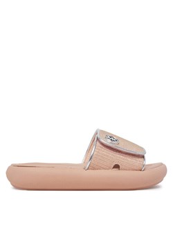 Klapki MICHAEL Michael Kors MK01951668 Różowy - id: 0000305495563 - marki Michael Michael Kors - 181312300 Klapki MICHAEL Michael Kors MK01951668 Różowy ze sklepu eobuwie.pl w kategorii Klapki dziecięce - zdjęcie 181312300