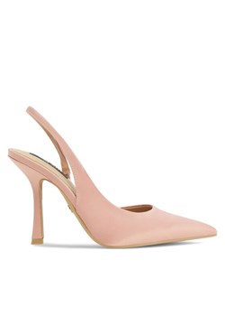 Sandały Nine West WFA2689-1 Różowy ze sklepu eobuwie.pl w kategorii Czółenka - zdjęcie 181312360