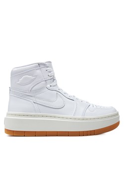 Sneakersy Nike Air Jordan 1 Elevate High Se FB9894 100 Biały ze sklepu eobuwie.pl w kategorii Buty sportowe damskie - zdjęcie 181312514