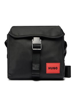 Saszetka Hugo Ethon 2.0N 50522322 Czarny ze sklepu eobuwie.pl w kategorii Saszetki - zdjęcie 181312560