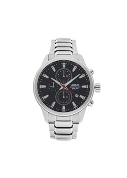 Zegarek Lorus RM327HX9 Srebrny ze sklepu eobuwie.pl w kategorii Zegarki - zdjęcie 181312581