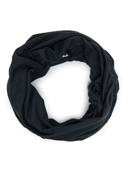 Komin Nike N.100.2586.042 Czarny ze sklepu eobuwie.pl w kategorii Szaliki i chusty damskie - zdjęcie 181312702