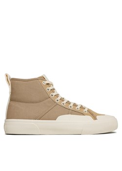 Sneakersy Globe Los Angered II GBLAII Beżowy ze sklepu eobuwie.pl w kategorii Trampki męskie - zdjęcie 181312711
