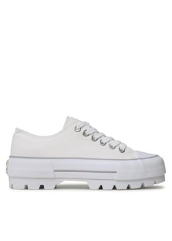 Trampki Big Star Shoes LL274150 Biały ze sklepu eobuwie.pl w kategorii Trampki damskie - zdjęcie 181312824