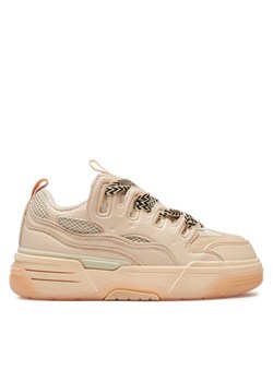 Sneakersy Bronx 66545-PC 3809 Różowy ze sklepu eobuwie.pl w kategorii Buty sportowe damskie - zdjęcie 181312850