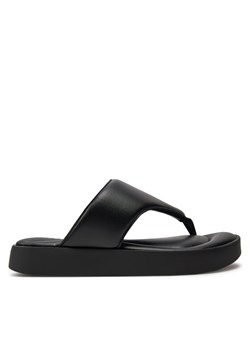 Japonki Inuikii Padded Toe 70105-135 Czarny ze sklepu eobuwie.pl w kategorii Klapki damskie - zdjęcie 181312892
