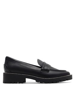 Lordsy Nine West SHEERIN SJ1497-1 Czarny ze sklepu eobuwie.pl w kategorii Półbuty damskie - zdjęcie 181312901