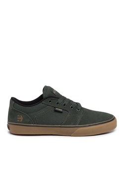Tenisówki Etnies Barge Ls 4101000351 Zielony - id: 0000206353702 - marki Etnies - 181312930 Tenisówki Etnies Barge Ls 4101000351 Zielony ze sklepu eobuwie.pl w kategorii Trampki męskie - zdjęcie 181312930
