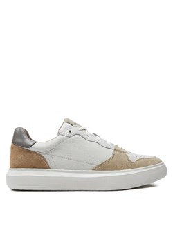 Sneakersy Geox U Deiven U455WB 04722 C0118 Biały ze sklepu eobuwie.pl w kategorii Buty sportowe męskie - zdjęcie 181312982