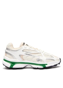 Sneakersy Lacoste L003 2K24 747SMA0013 Biały ze sklepu eobuwie.pl w kategorii Buty sportowe męskie - zdjęcie 181312991