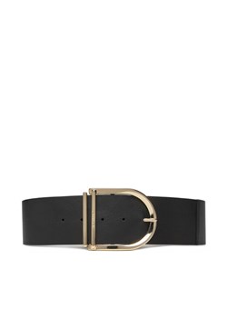 Pasek Damski PINKO Cheyenne 60mm 20251 PLT01 A2LY Z99L Czarny ze sklepu eobuwie.pl w kategorii Paski damskie - zdjęcie 181313022