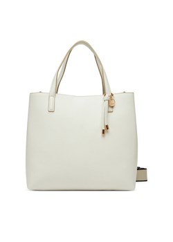 Torebka Aldo Carafe 13989215 Écru ze sklepu eobuwie.pl w kategorii Torby Shopper bag - zdjęcie 181313051