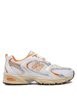 Sneakersy New Balance MR530EB Biały ze sklepu eobuwie.pl w kategorii Buty sportowe męskie - zdjęcie 181313213
