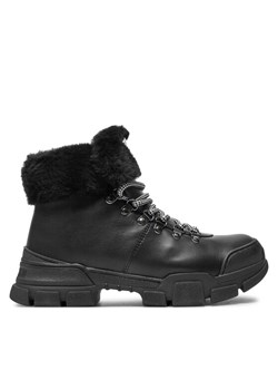 Botki LOVE MOSCHINO JA15484G0LIAS00A Czarny ze sklepu eobuwie.pl w kategorii Botki - zdjęcie 181313221