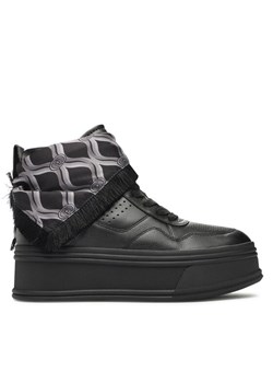 Sneakersy Liu Jo Selma 02 BF3131 PX215 Czarny ze sklepu eobuwie.pl w kategorii Buty sportowe damskie - zdjęcie 181313250
