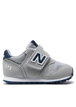 Sneakersy New Balance IZ373AK2 Szary ze sklepu eobuwie.pl w kategorii Buty sportowe dziecięce - zdjęcie 181313260