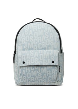 Plecak Marc Jacobs W60421 Błękitny ze sklepu eobuwie.pl w kategorii Plecaki - zdjęcie 181313310