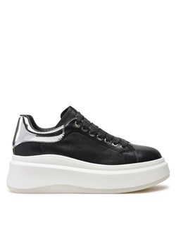 Sneakersy GOE NN2N4032 Czarny ze sklepu eobuwie.pl w kategorii Buty sportowe damskie - zdjęcie 181313321