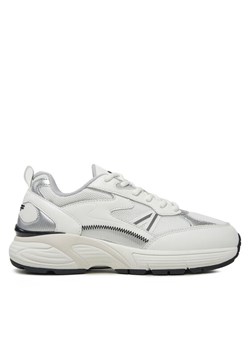 Sneakersy HOFF La Crosse 12511009 Srebrny ze sklepu eobuwie.pl w kategorii Buty sportowe damskie - zdjęcie 181313373