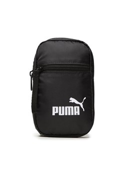 Saszetka Puma Core Base Front Loader 079466 Czarny ze sklepu eobuwie.pl w kategorii Saszetki - zdjęcie 181313401