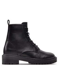 Trapery ONLY Shoes Onlbold-17 15278025 Czarny ze sklepu eobuwie.pl w kategorii Workery damskie - zdjęcie 181313442