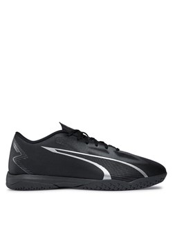 Buty do piłki nożnej Puma Ultra Play It 107529 02 Czarny ze sklepu eobuwie.pl w kategorii Buty sportowe męskie - zdjęcie 181313481