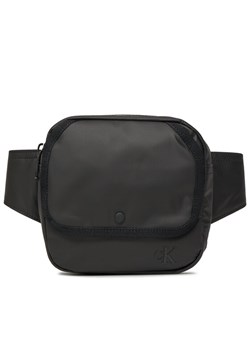 Saszetka nerka Calvin Klein Jeans Ultralight Waistbag18 Rub K50K511496 Czarny ze sklepu eobuwie.pl w kategorii Nerki - zdjęcie 181313591