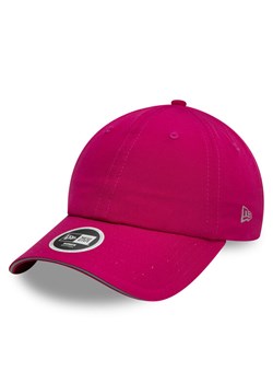 Czapka z daszkiem New Era Open Back Cap 60595497 Różowy ze sklepu eobuwie.pl w kategorii Czapki z daszkiem damskie - zdjęcie 181313604