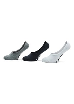 Zestaw 3 par stopek męskich Vans Classic Super No Rox VN000XTTIZH1 Kolorowy ze sklepu eobuwie.pl w kategorii Skarpetki męskie - zdjęcie 181313761