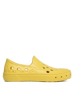 Półbuty Vans Slip-On Trk VN0A4UVIBLX1 Żółty - id: 0000302253128 - marki Vans - 181313823 Półbuty Vans Slip-On Trk VN0A4UVIBLX1 Żółty ze sklepu eobuwie.pl w kategorii Trampki dziecięce - zdjęcie 181313823