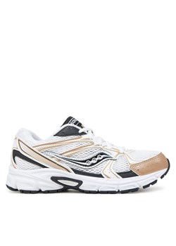 Sneakersy Saucony Ride Millennium S70812 18 Biały ze sklepu eobuwie.pl w kategorii Buty sportowe damskie - zdjęcie 181313834