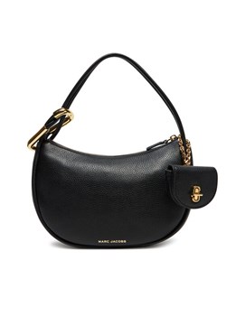 Torebka Marc Jacobs The Dual Hobo Bag 2S5HSH005H02 Czarny ze sklepu eobuwie.pl w kategorii Listonoszki - zdjęcie 181313852