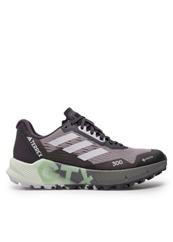 Buty do biegania adidas Terrex Agravic Flow 2.0 GORE-TEX Trail Running ID2501 Fioletowy ze sklepu eobuwie.pl w kategorii Buty sportowe damskie - zdjęcie 181313853
