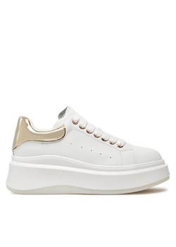 Sneakersy GOE NN2N4031 Biały ze sklepu eobuwie.pl w kategorii Buty sportowe damskie - zdjęcie 181313964
