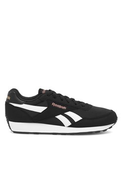 Sneakersy Reebok Rewind Run FX2957 Czarny ze sklepu eobuwie.pl w kategorii Buty sportowe damskie - zdjęcie 181314021