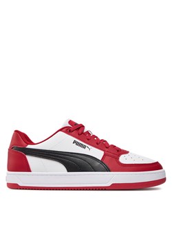 Sneakersy Puma Caven 2.0 392290-23 Czerwony ze sklepu eobuwie.pl w kategorii Buty sportowe męskie - zdjęcie 181314042