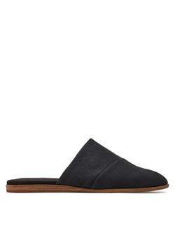 Klapki Toms Jade 10018987 Czarny ze sklepu eobuwie.pl w kategorii Klapki damskie - zdjęcie 181314062
