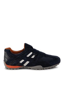 Półbuty Geox U Snake L U4207L 02214 C4002 Granatowy ze sklepu eobuwie.pl w kategorii Buty sportowe męskie - zdjęcie 181314153