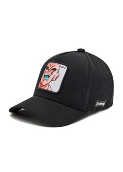 Czapka z daszkiem Capslab CL/DBZ/1/BUUB Czarny ze sklepu eobuwie.pl w kategorii Czapki z daszkiem damskie - zdjęcie 181314160