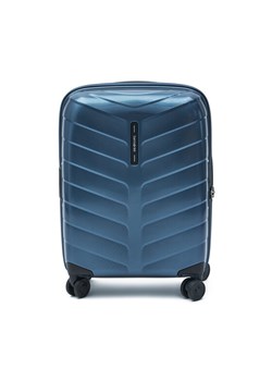 Walizka kabinowa Samsonite Atrix 146116 Granatowy ze sklepu eobuwie.pl w kategorii Walizki - zdjęcie 181314193