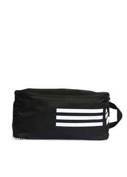 Torba na buty adidas Essentials Training Shoe Bag HT4753 Czarny ze sklepu eobuwie.pl w kategorii Saszetki - zdjęcie 181314264