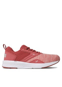 Buty do biegania Puma Nrgy Comet 190556 65 Różowy ze sklepu eobuwie.pl w kategorii Buty sportowe damskie - zdjęcie 181314320