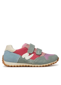 Sneakersy Naturino Sammy 2 Vl 2016558-01-3F37 S Kolorowy ze sklepu eobuwie.pl w kategorii Buty sportowe dziecięce - zdjęcie 181314360