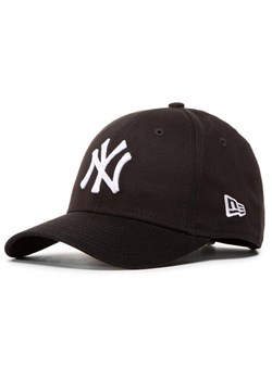 Czapka z daszkiem New Era K 940 Mlb League Ba Youth 10879076 Czarny ze sklepu eobuwie.pl w kategorii Czapki z daszkiem damskie - zdjęcie 181314401