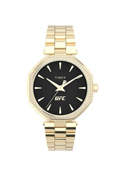 Zegarek Timex TW2V83100 Złoty ze sklepu eobuwie.pl w kategorii Zegarki - zdjęcie 181314484