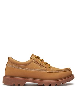 Półbuty CATerpillar Colorado Moc Toe Low P726123 Żółty ze sklepu eobuwie.pl w kategorii Półbuty męskie - zdjęcie 181314492