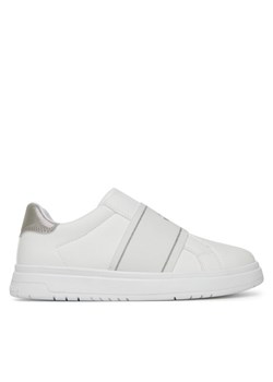 Sneakersy Calvin Klein Jeans V3A9-82017-1355 S Biały ze sklepu eobuwie.pl w kategorii Buty sportowe dziecięce - zdjęcie 181314510