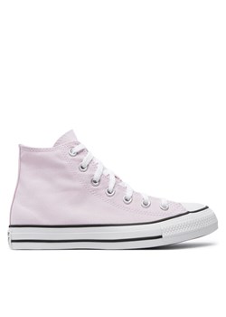 Trampki Converse Chuck Taylor All Star Canvas A08580C Różowy ze sklepu eobuwie.pl w kategorii Trampki damskie - zdjęcie 181314511