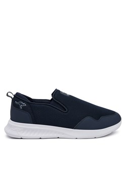 Sneakersy KangaRoos KL-A Graft 70103 000 4075 Granatowy ze sklepu eobuwie.pl w kategorii Buty sportowe męskie - zdjęcie 181314532